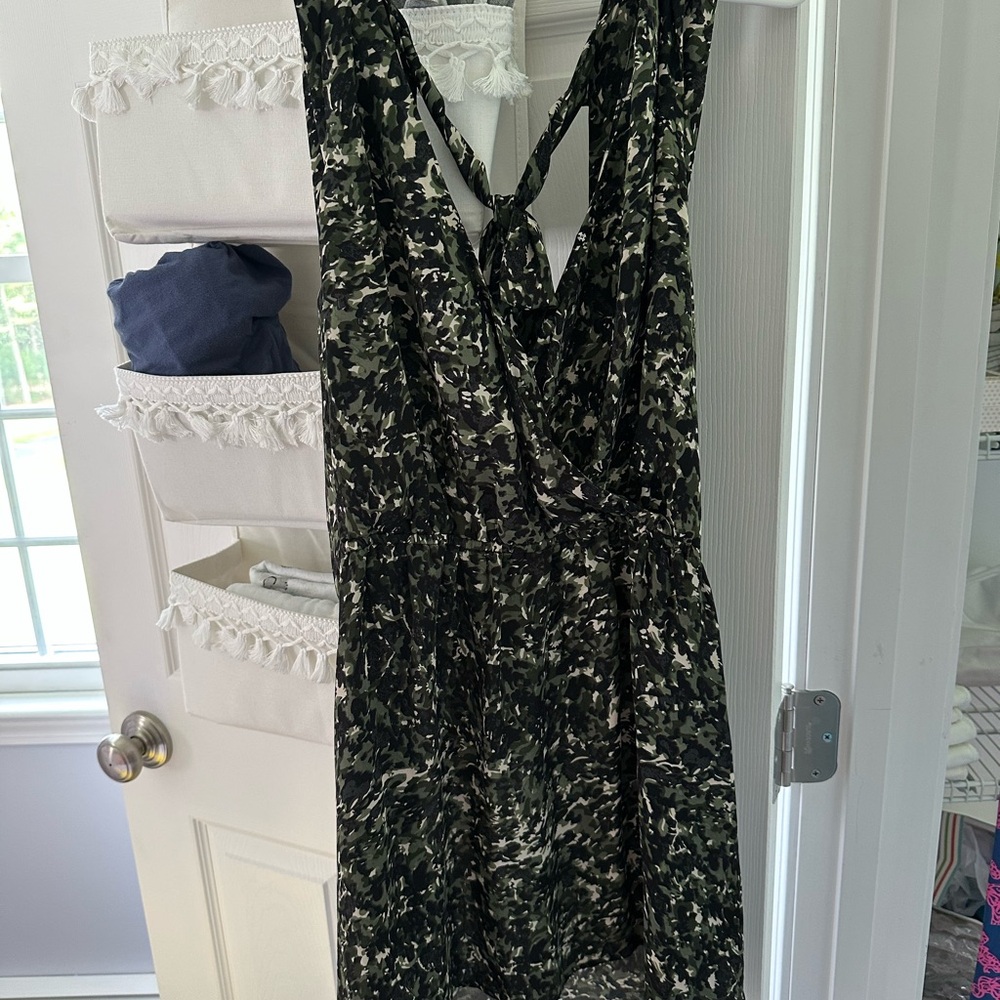 Joie Camo Dress